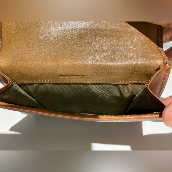 Burberry Studded Leather Wallet - Picture 4 of 6